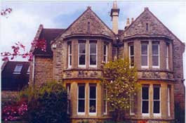 1 Woodchester Lodge B&B,  Stroud